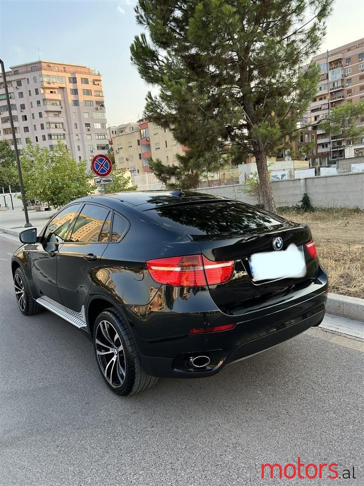 2010' BMW X6 photo #3