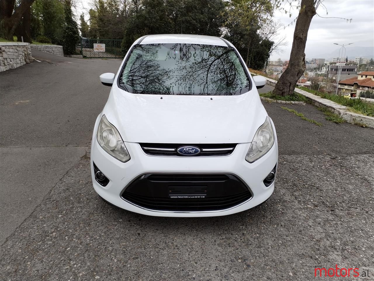 2012' Ford Grand  C-Max photo #5