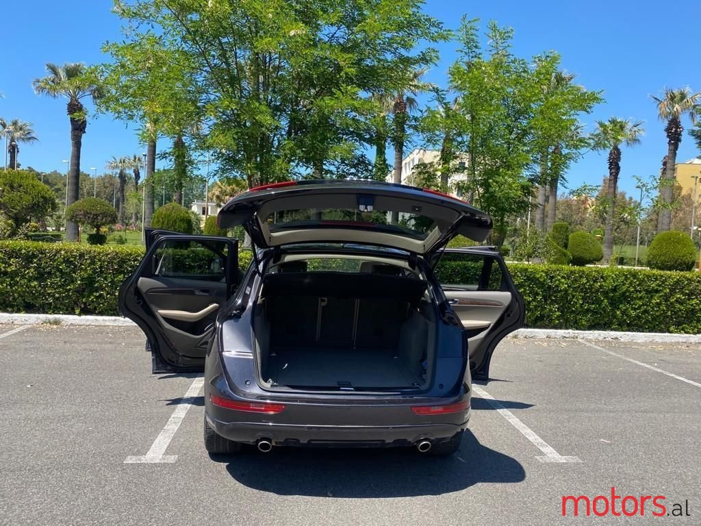 2009' Audi Q5 photo #2