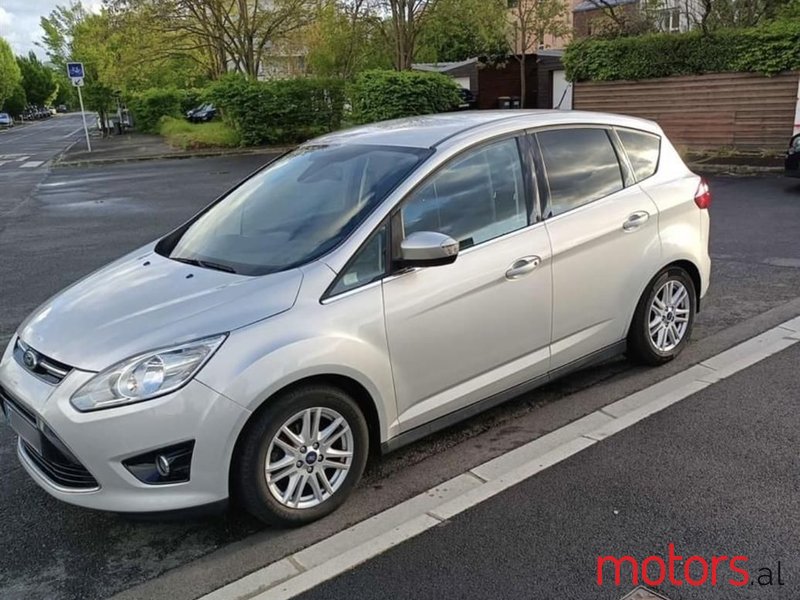 2014' Ford C-MAX photo #3