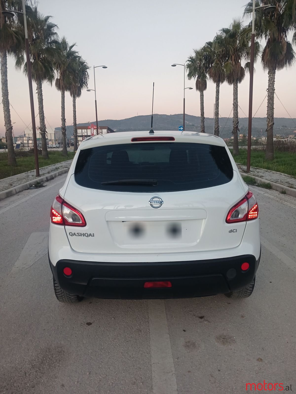 2011' Nissan Qashqai photo #6