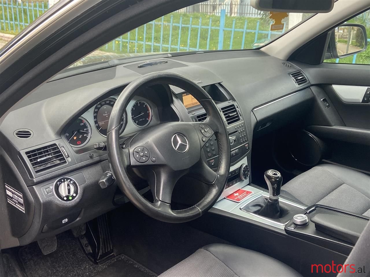 2008' Mercedes-Benz C 200 photo #5