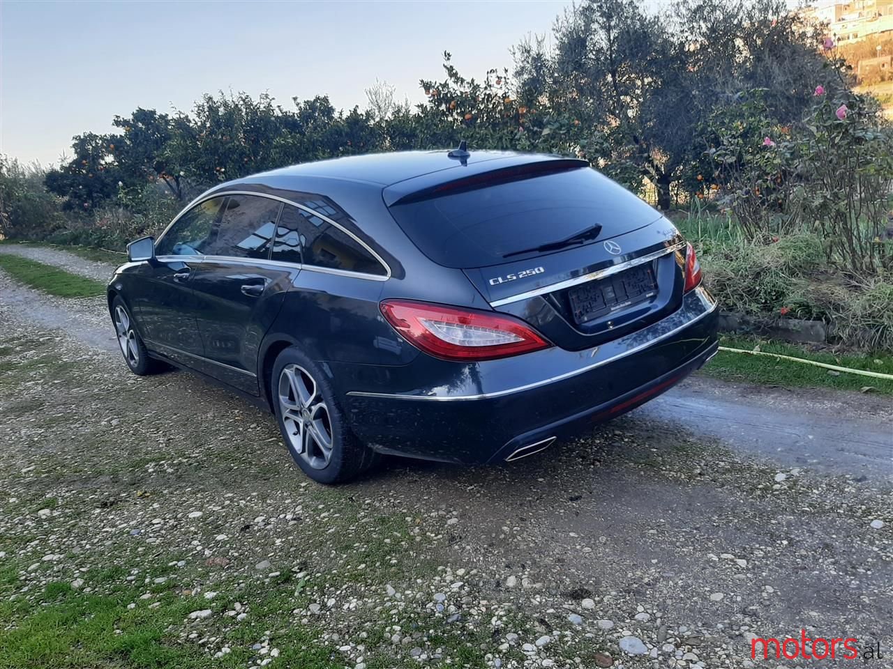 2015' Mercedes-Benz CLS 250 photo #6