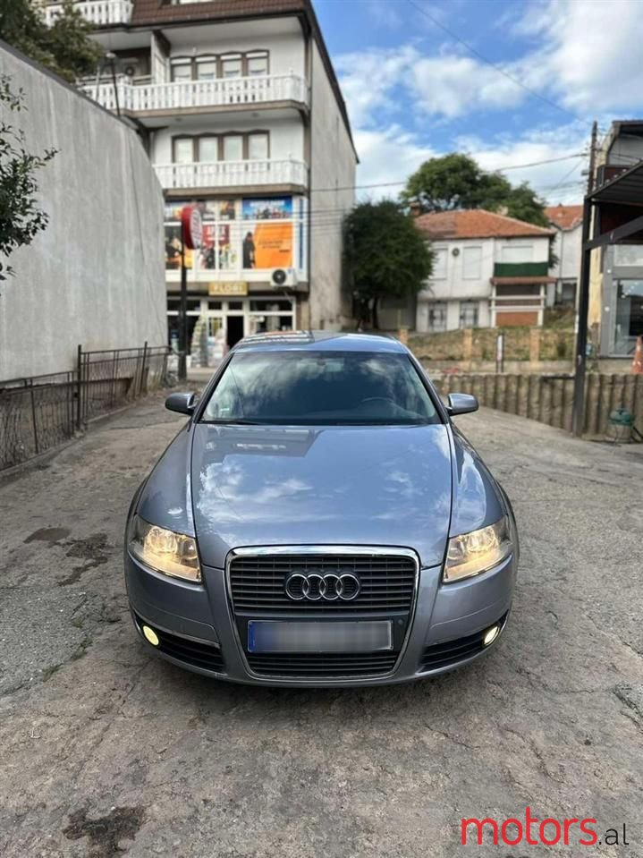 2006' Audi A6 photo #3