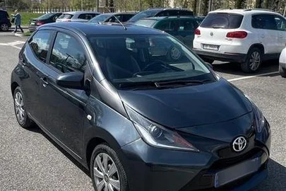 2016' Toyota Aygo