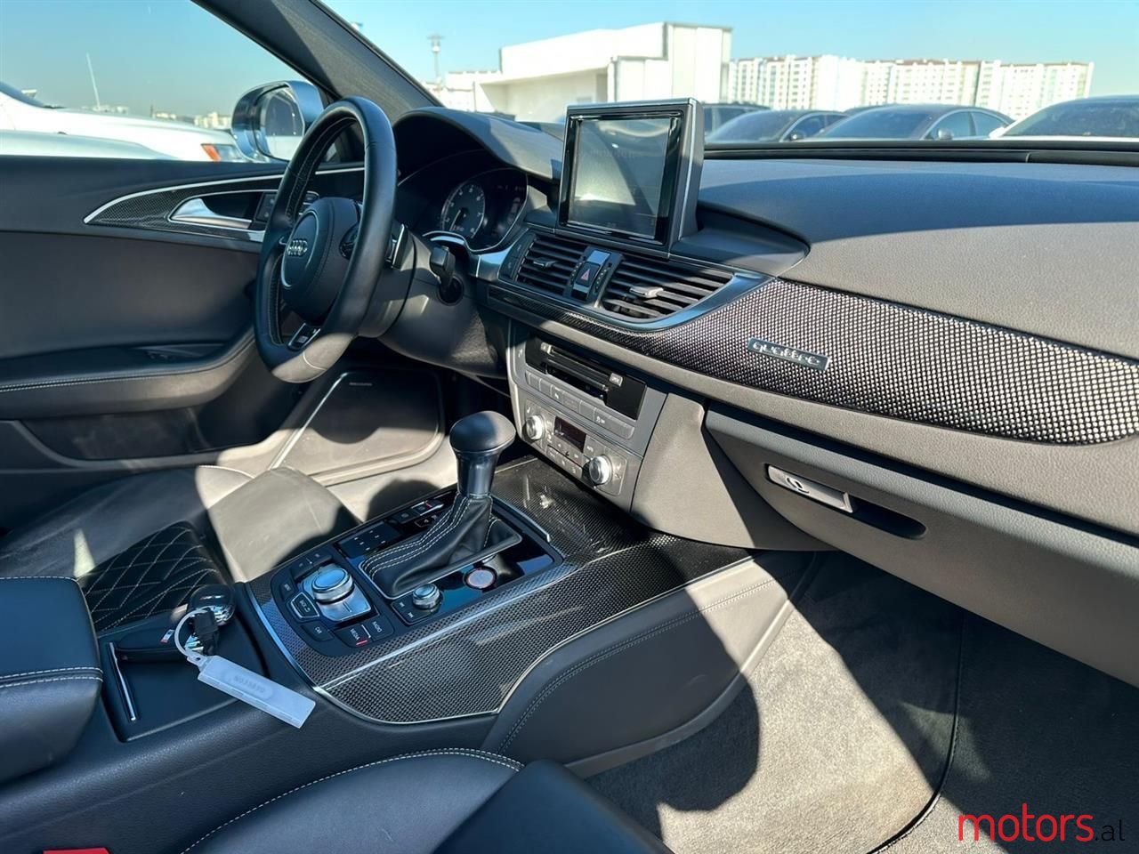 2013' Audi S6 photo #6