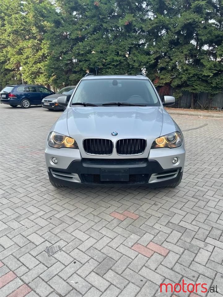 2009' BMW X5 photo #6