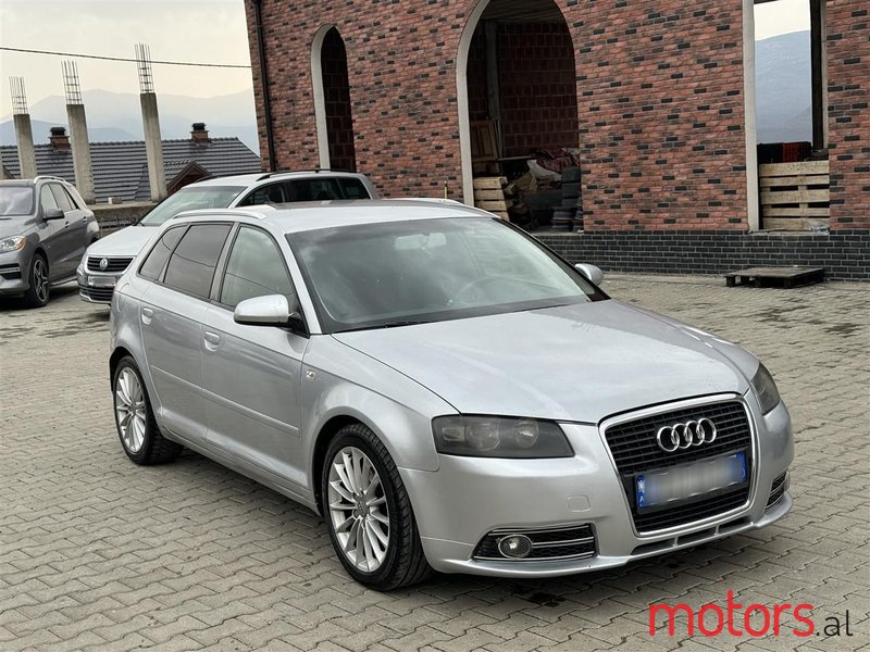 2005' Audi A3 photo #4