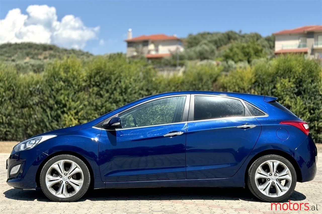 2014' Hyundai i30 photo #5