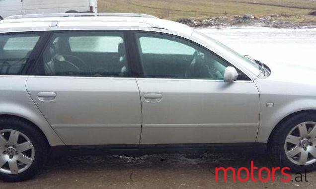 2000' Audi A6 photo #2