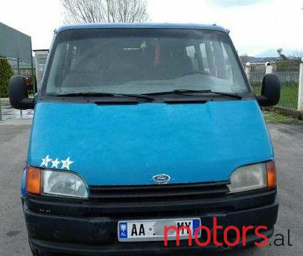 1997' Ford Transit photo #2