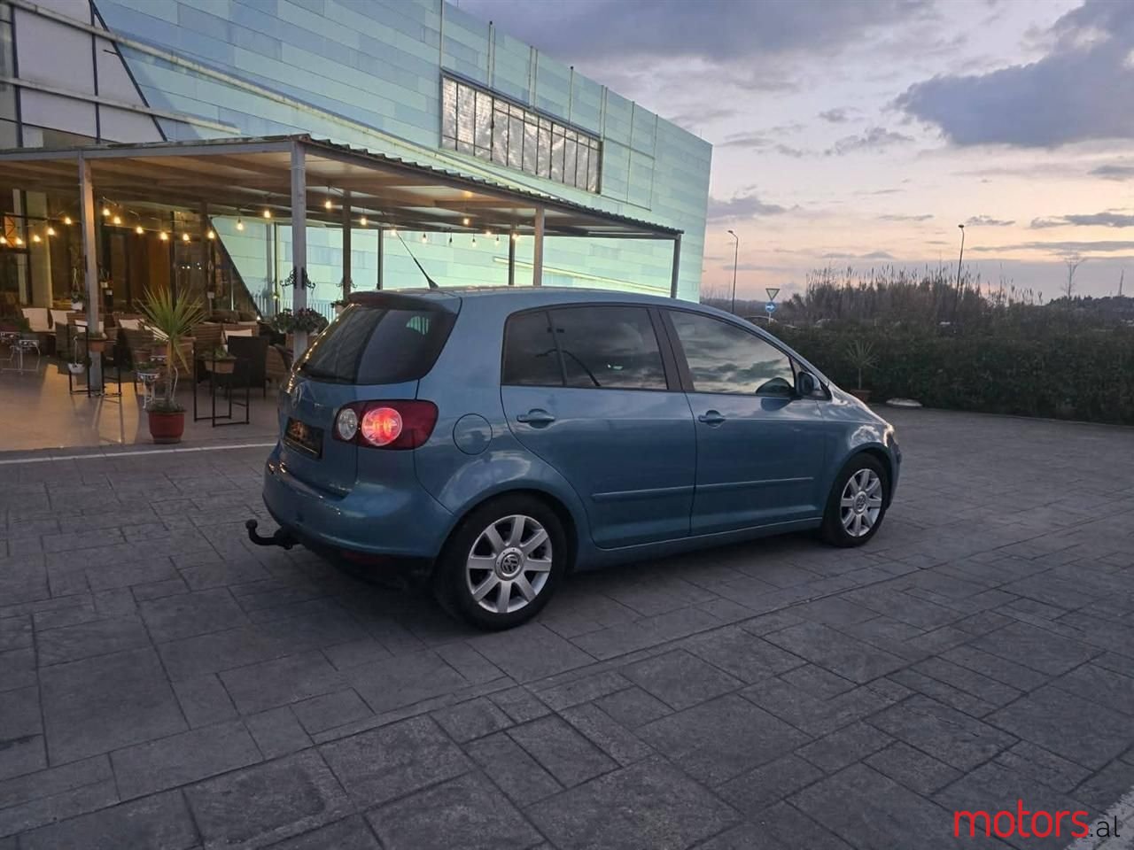 2006' Volkswagen Golf Plus photo #3