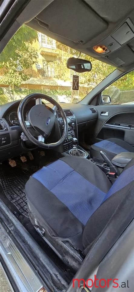 2001' Ford Mondeo photo #4