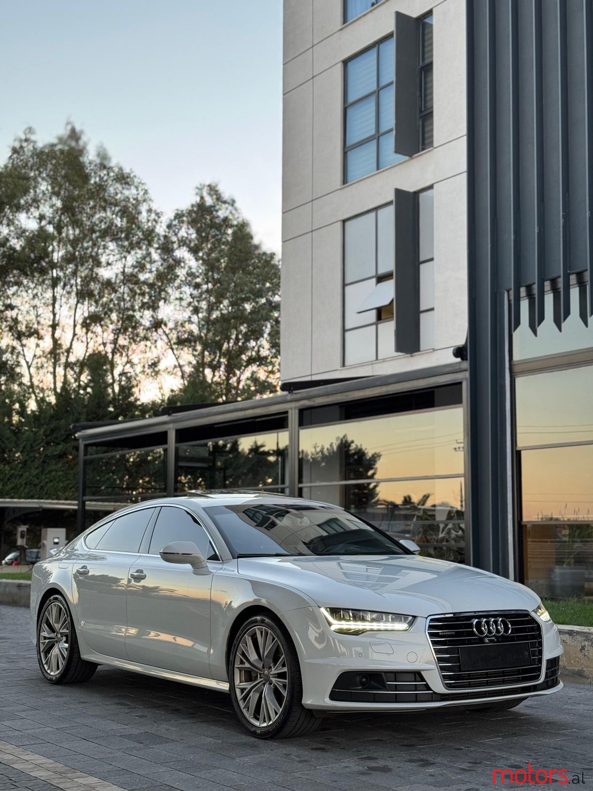 2015' Audi A7 photo #5