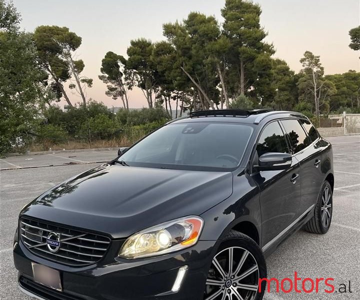 2016' Volvo Xc 60 photo #1