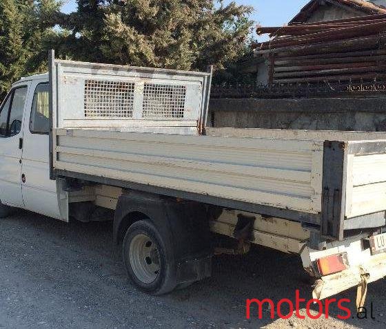 1998' Ford Transit photo #3