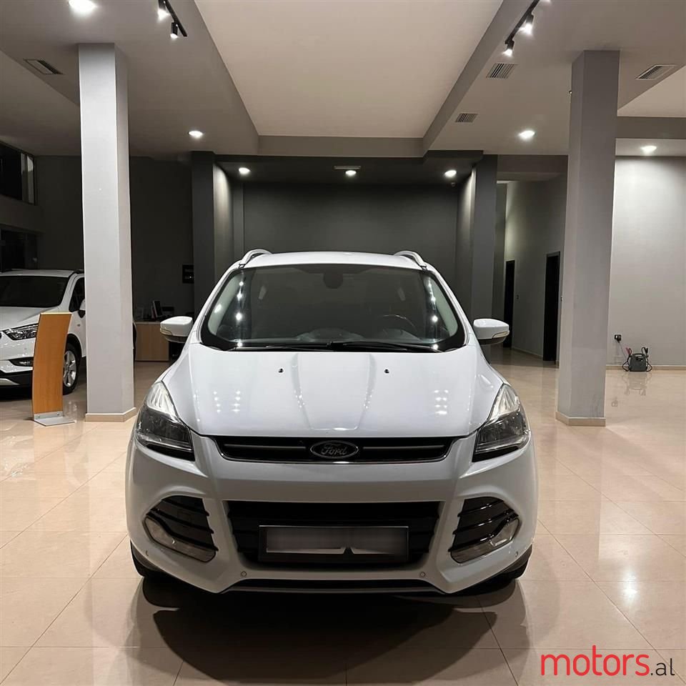 2014' Ford Kuga photo #4