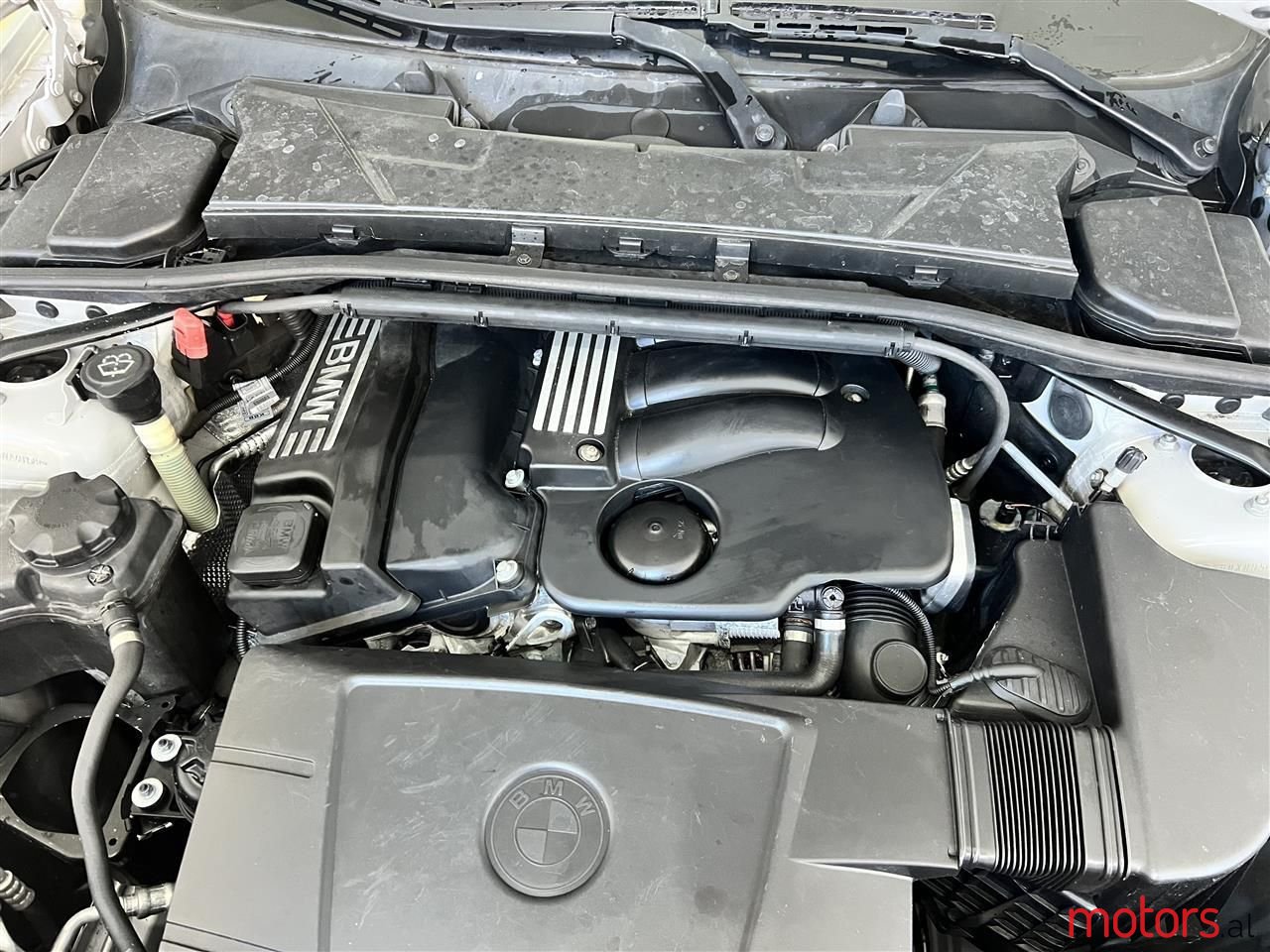 2006' BMW 320 photo #4