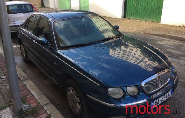 2003' Rover 75 photo #1