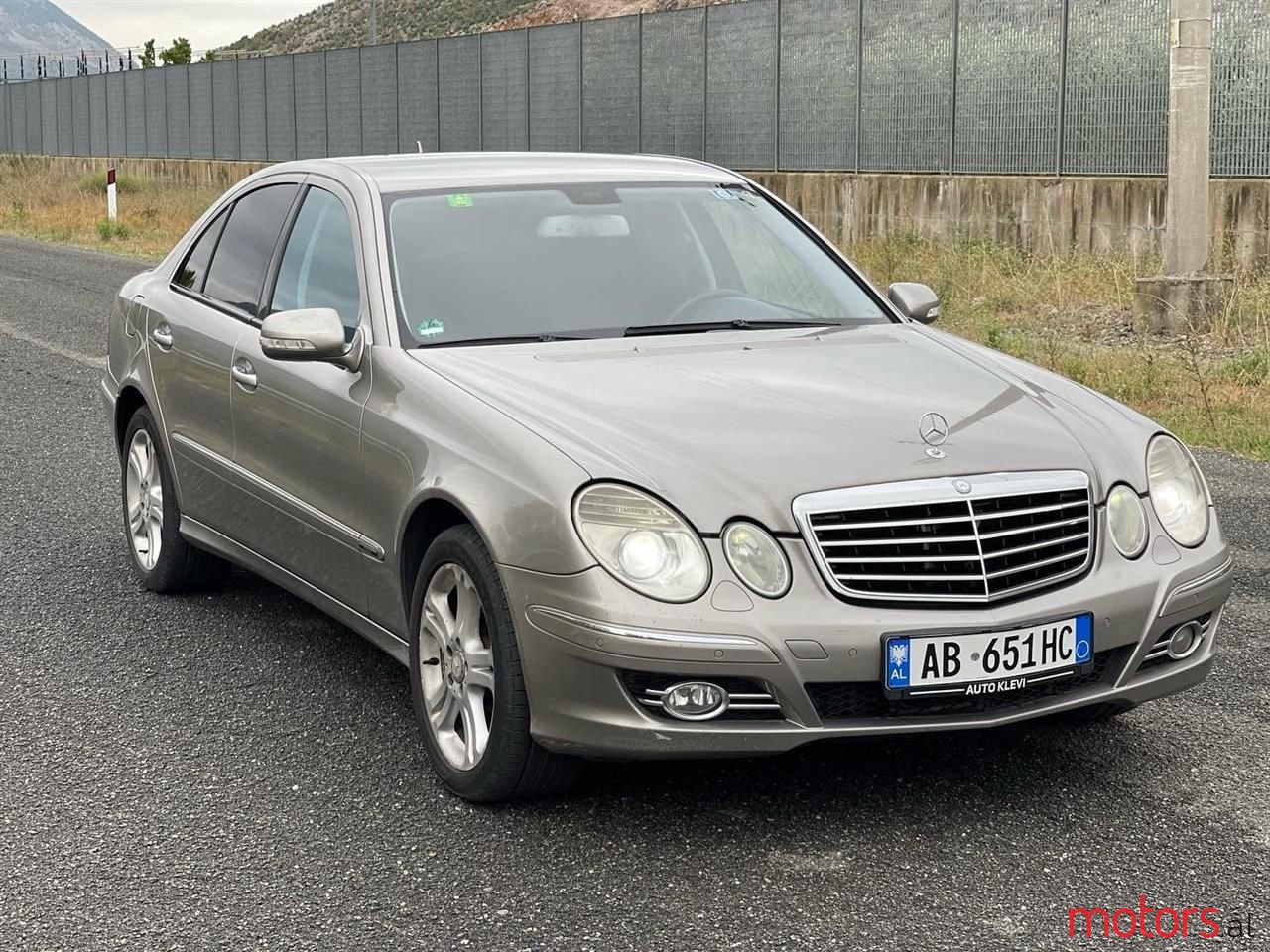 2007' Mercedes-Benz G 320 photo #1