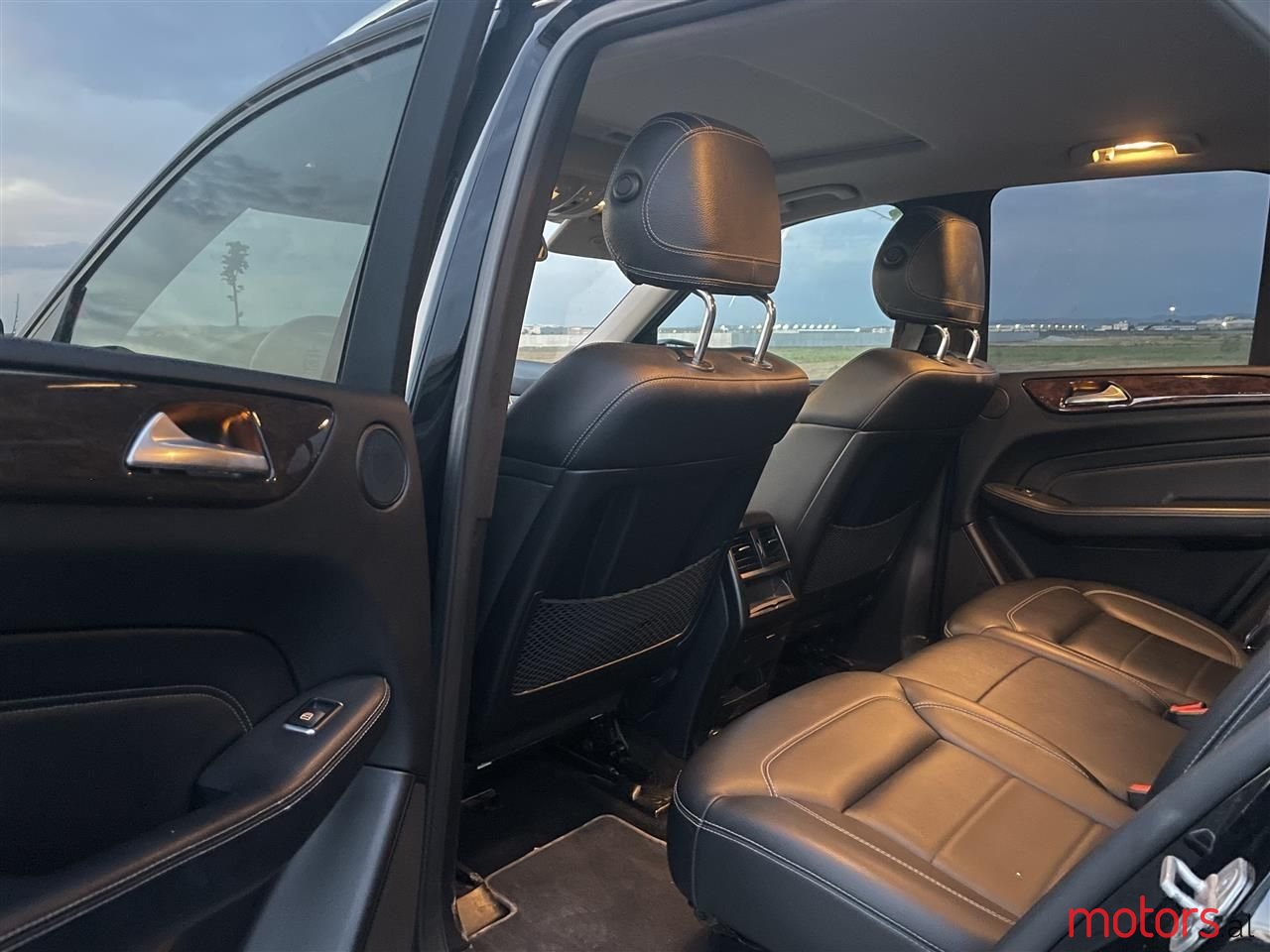 2013' Mercedes-Benz ML 350 photo #3