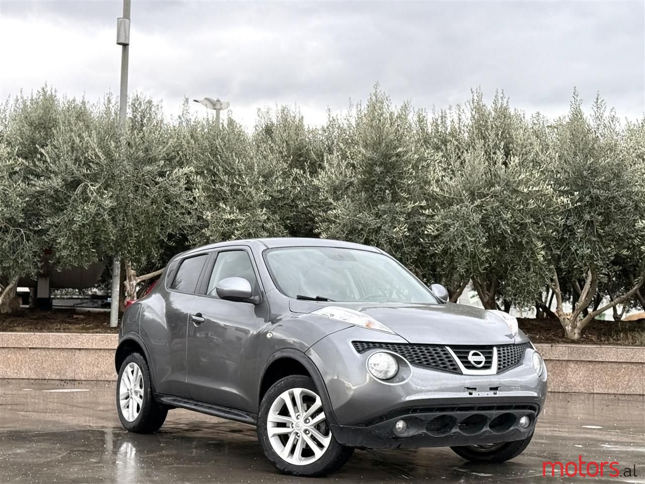 2012' Nissan Juke photo #1