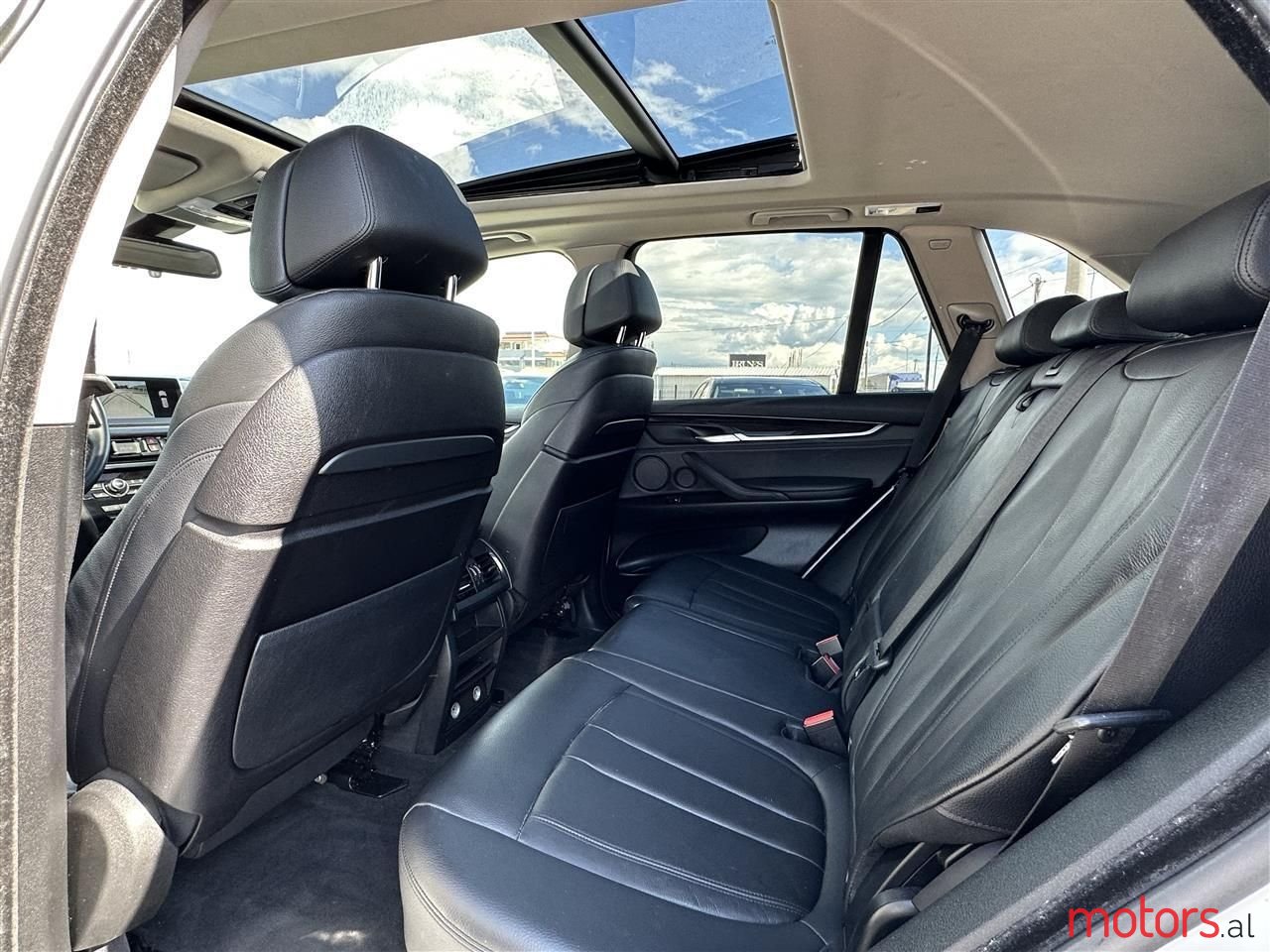 2014' BMW X5 photo #5