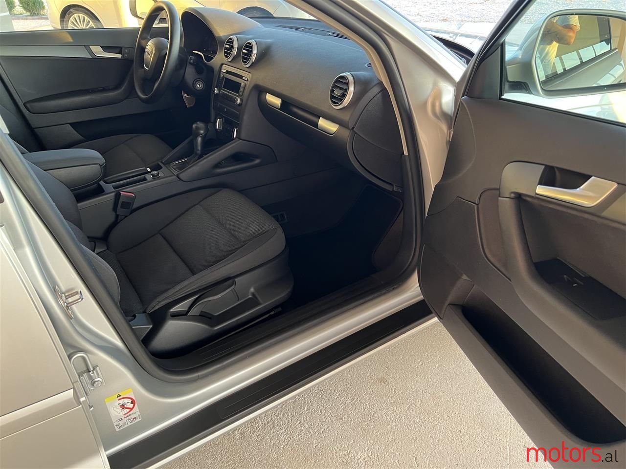 2010' Audi A3 photo #2