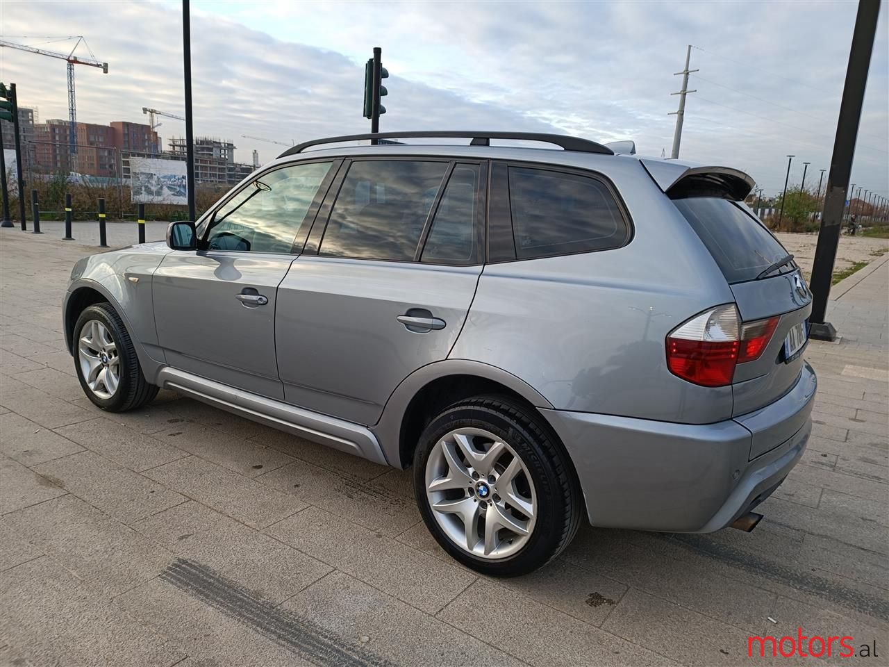 2008' BMW X3 photo #2