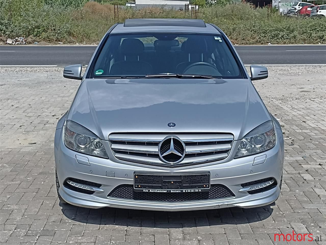 2011' Mercedes-Benz C 220 photo #5