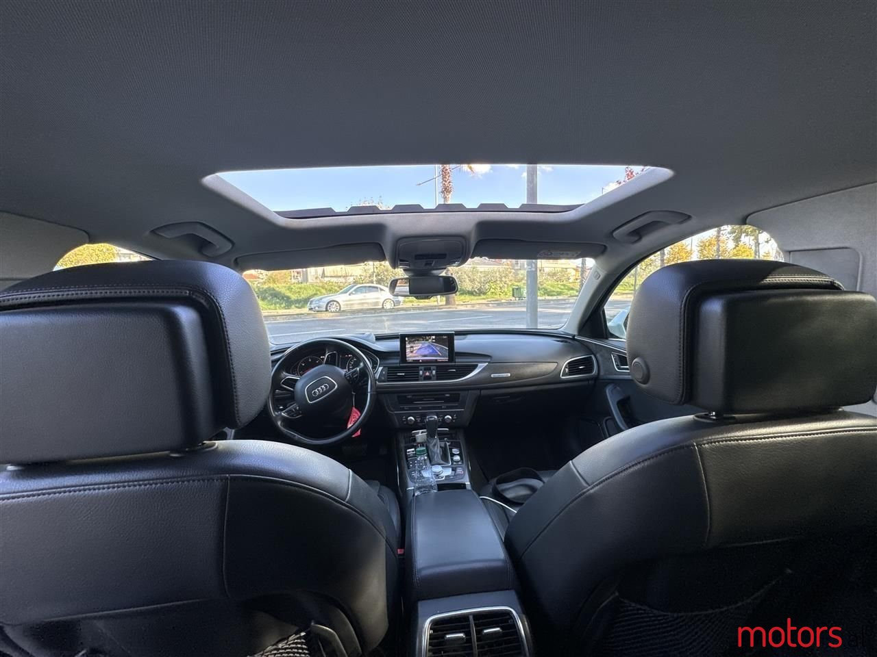 2018' Audi A6 photo #3