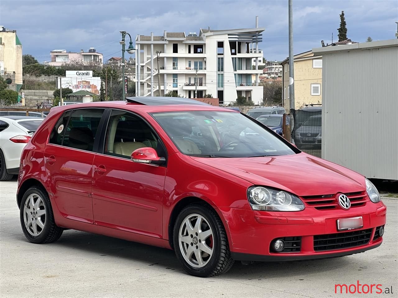 2006' Volkswagen Golf photo #1