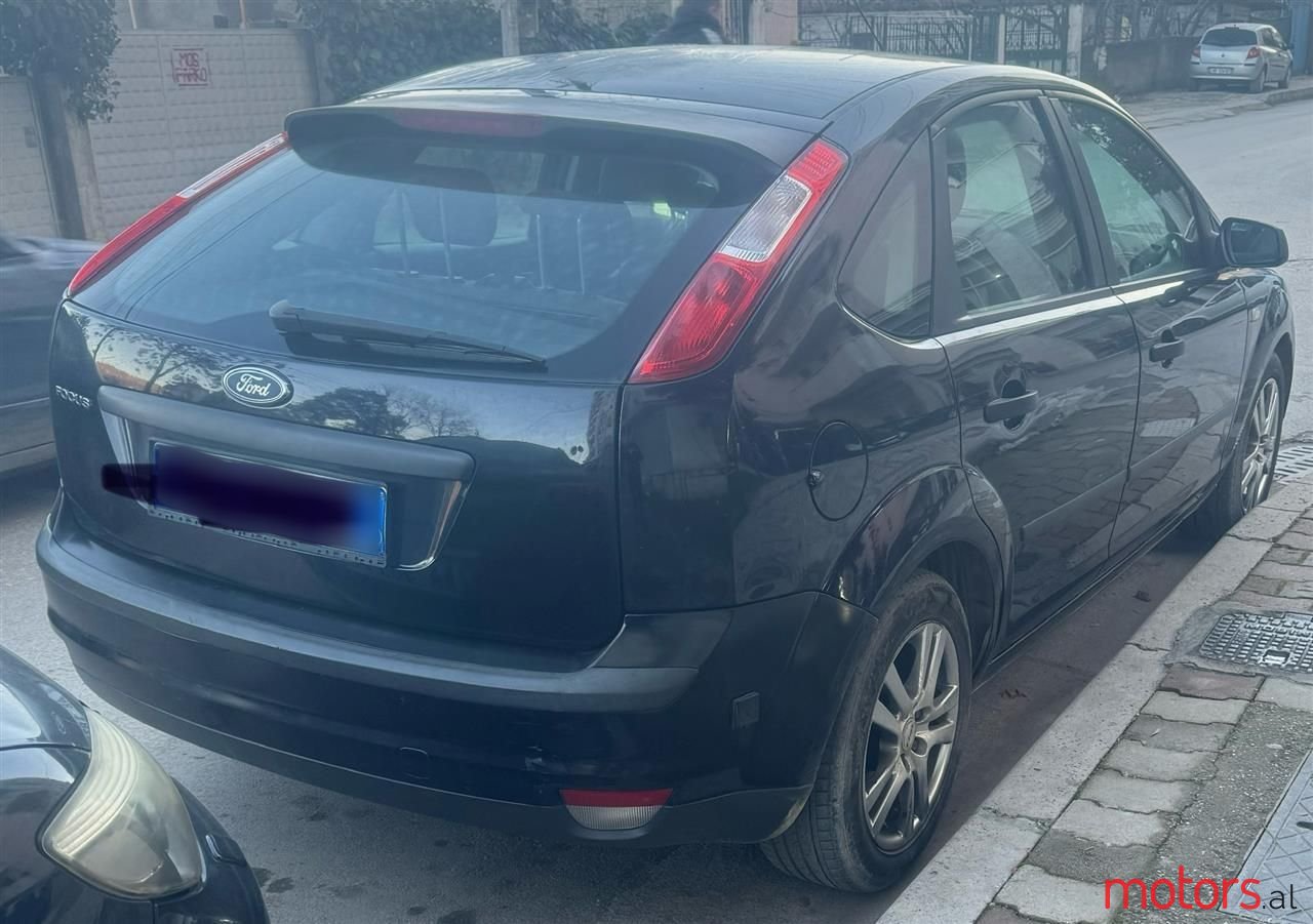 2006' Ford Focus photo #3