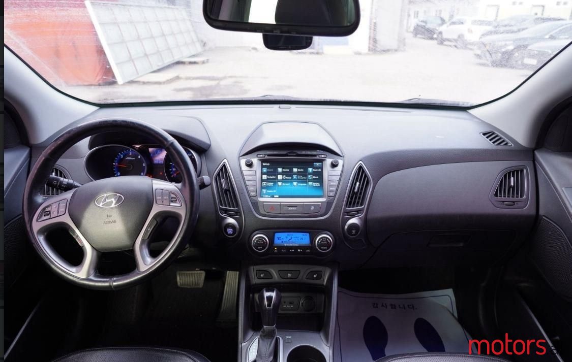 2014' Hyundai Tucson photo #5