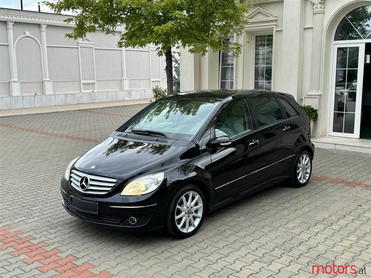 2006' Mercedes-Benz B 170 photo #1