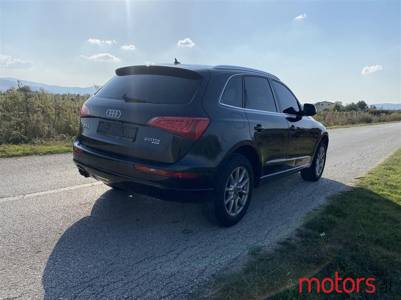 2012' Audi Q5 photo #4