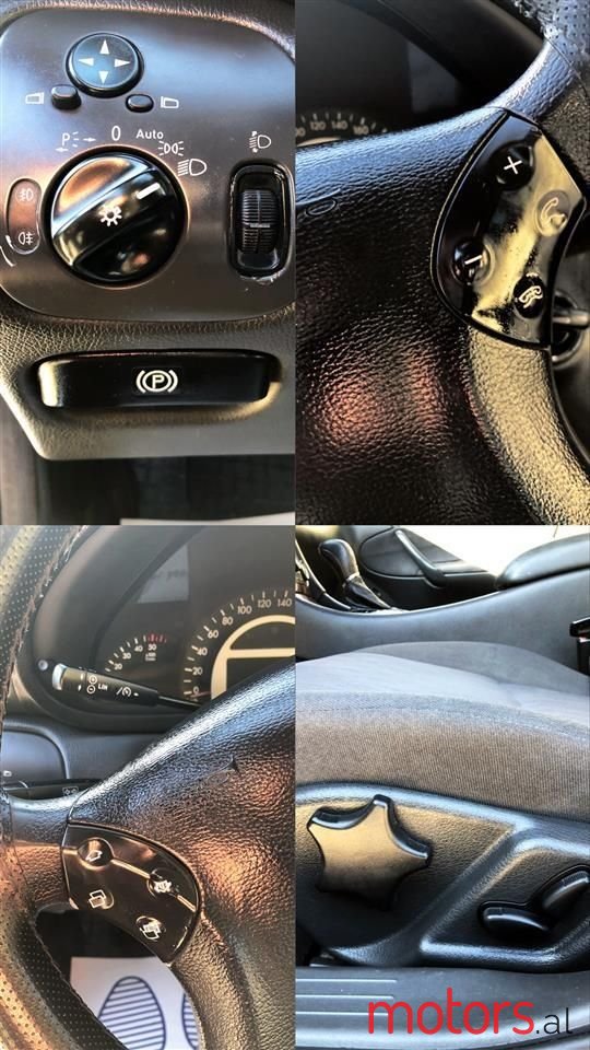 2002' Mercedes-Benz C 220 photo #4