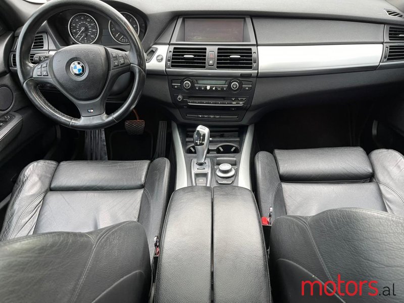 2009' BMW X5 3.0 benzin photo #1