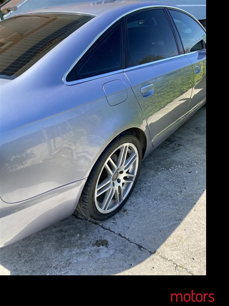 2006' Audi A6 photo #6