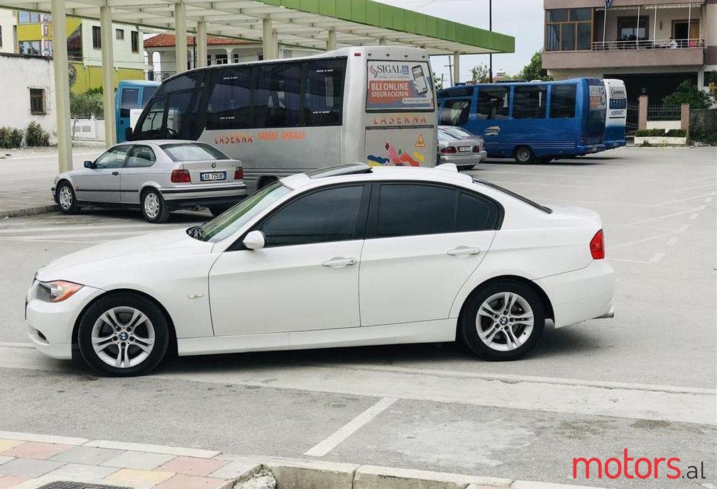 2008' BMW 328 photo #1