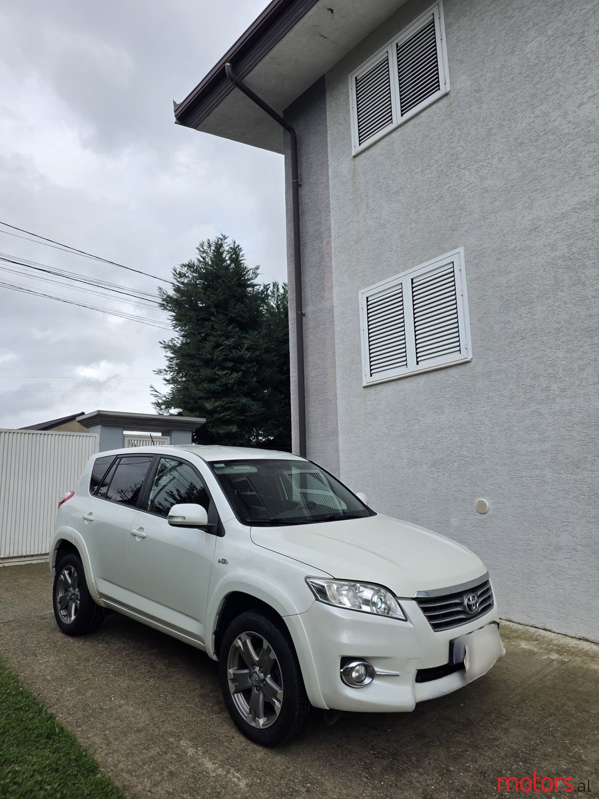 2008' Toyota RAV4 photo #4