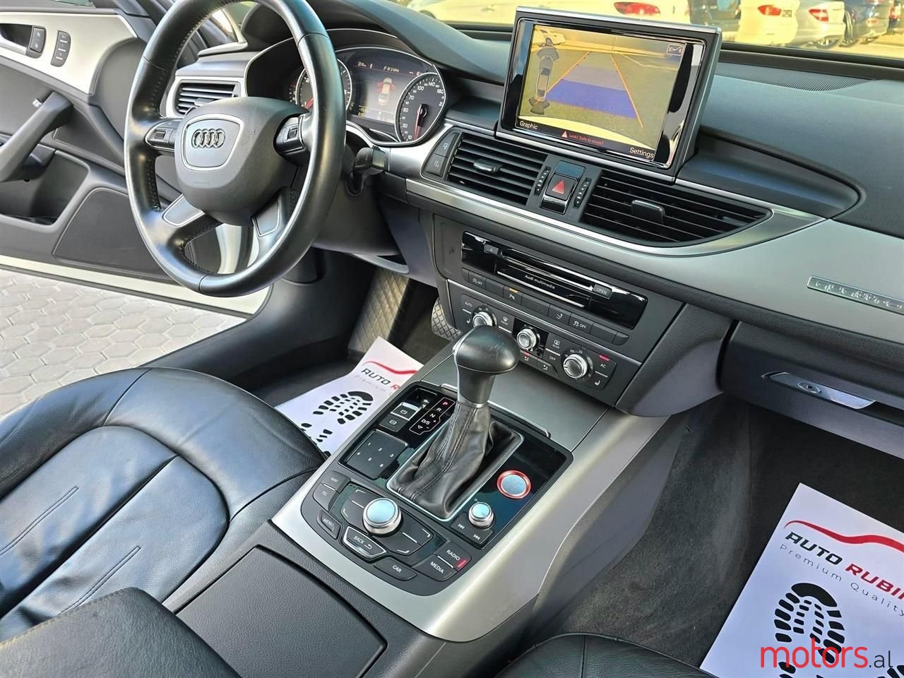 2013' Audi A6 photo #2