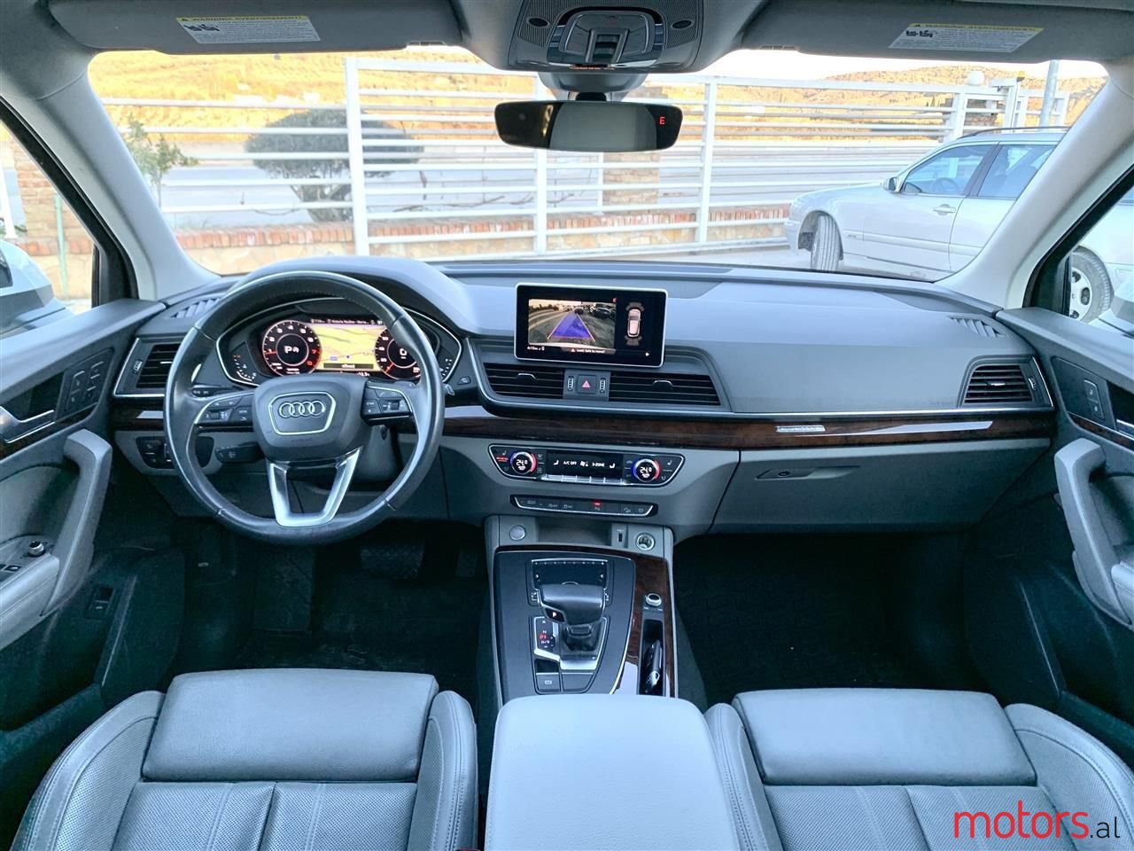 2020' Audi Q5 photo #2