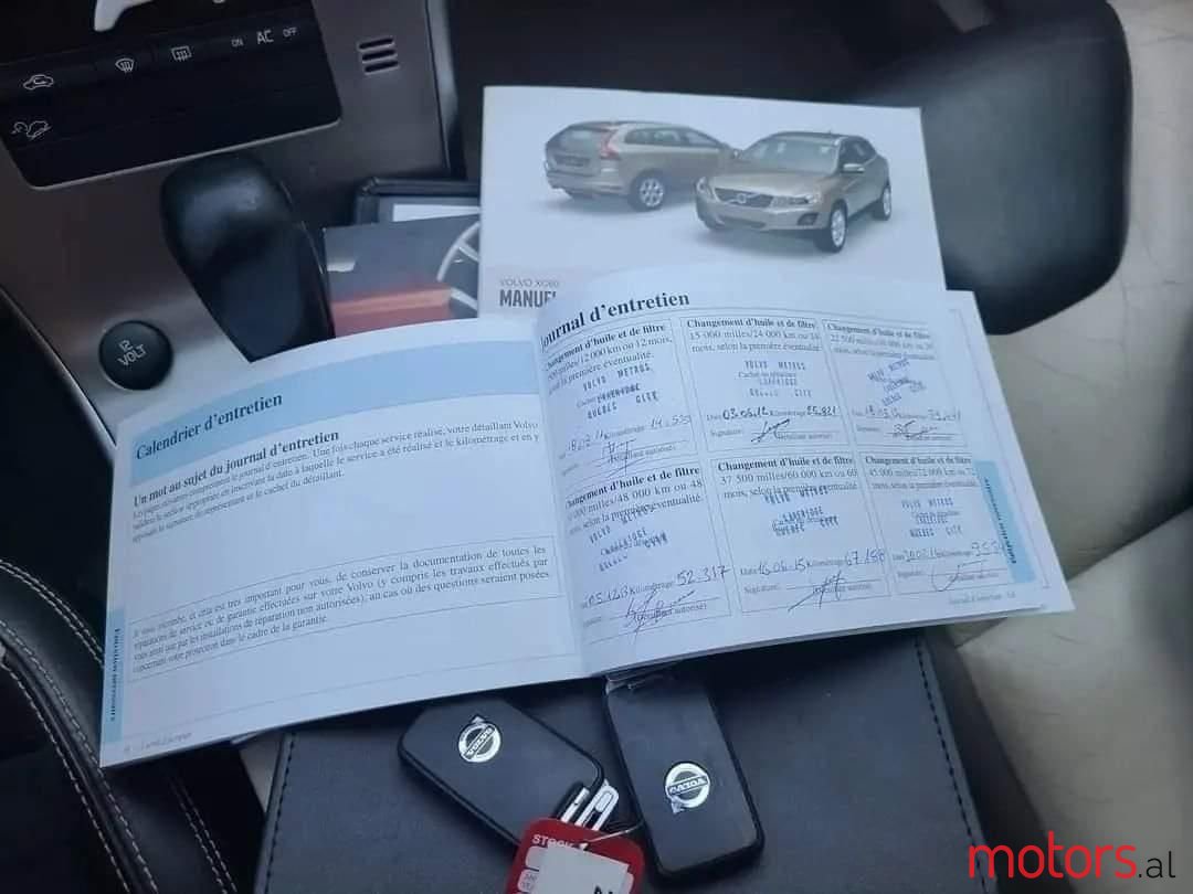 2011' Volvo Xc 60 photo #5