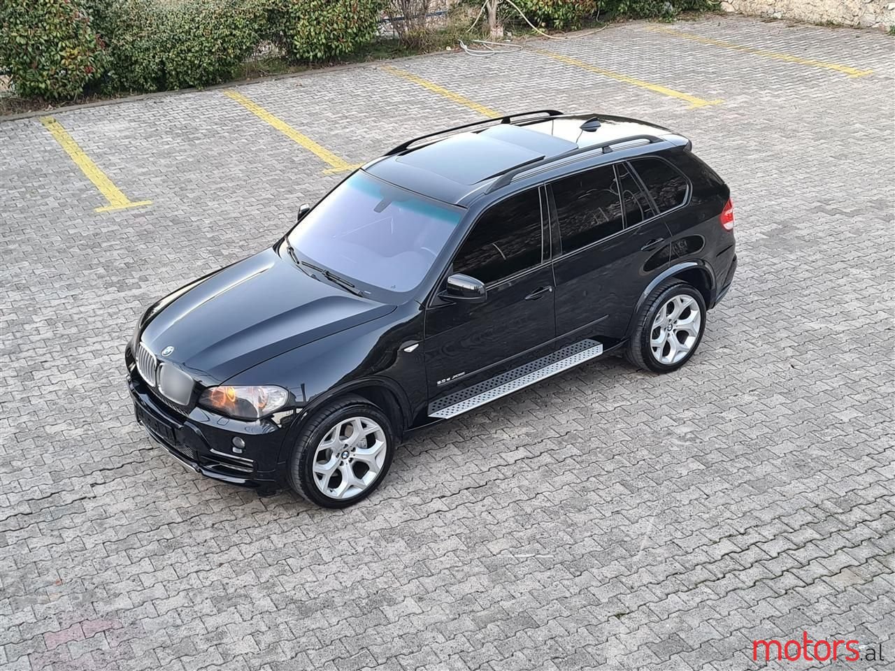 2008' BMW X5 photo #5
