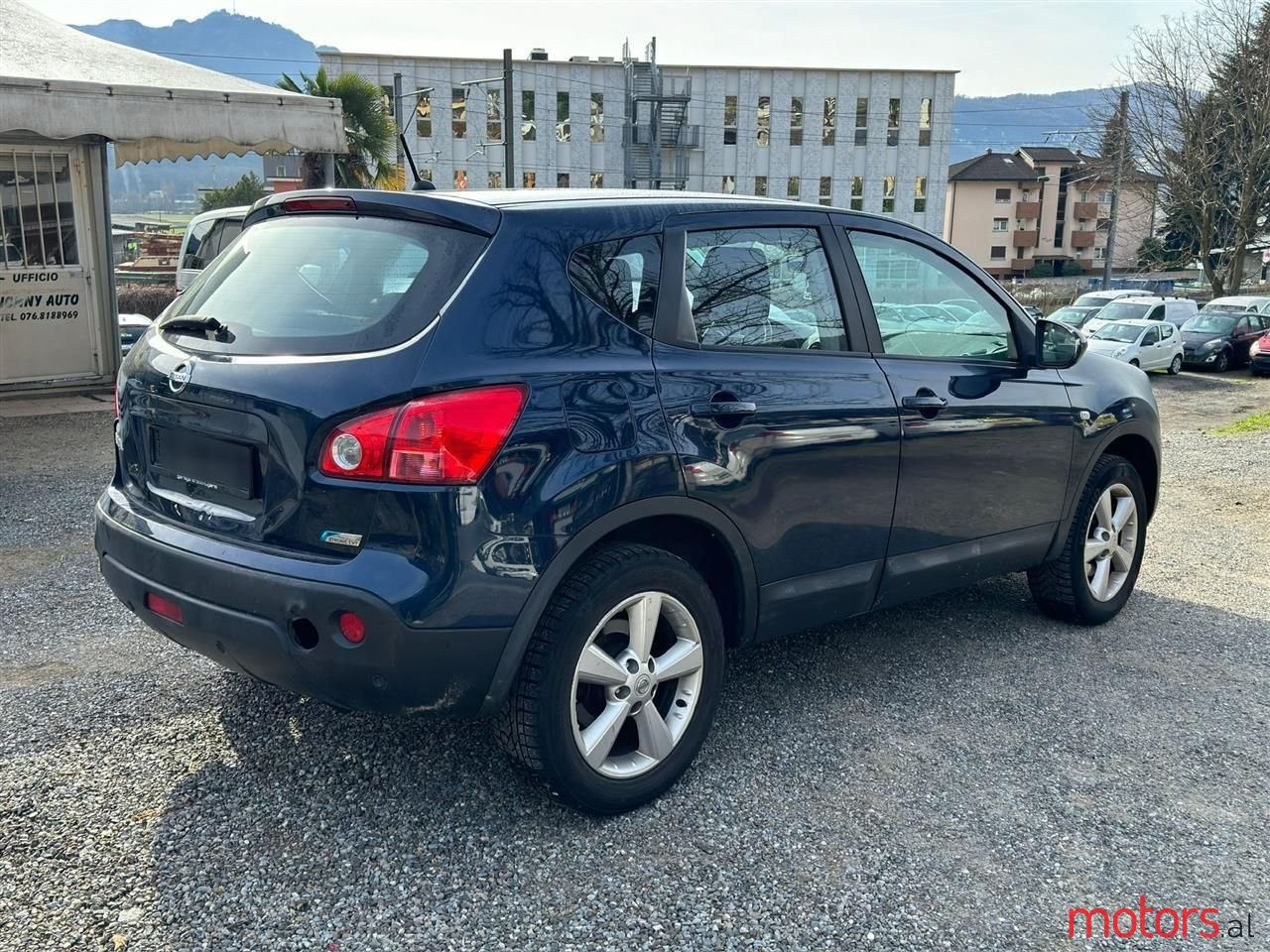 2009' Nissan Qashqai photo #3