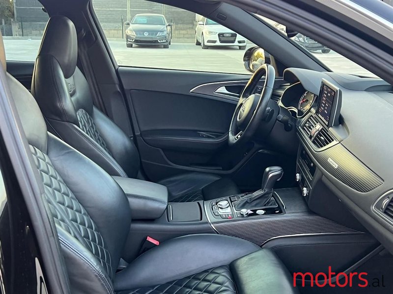 2016' Audi A6 photo #5