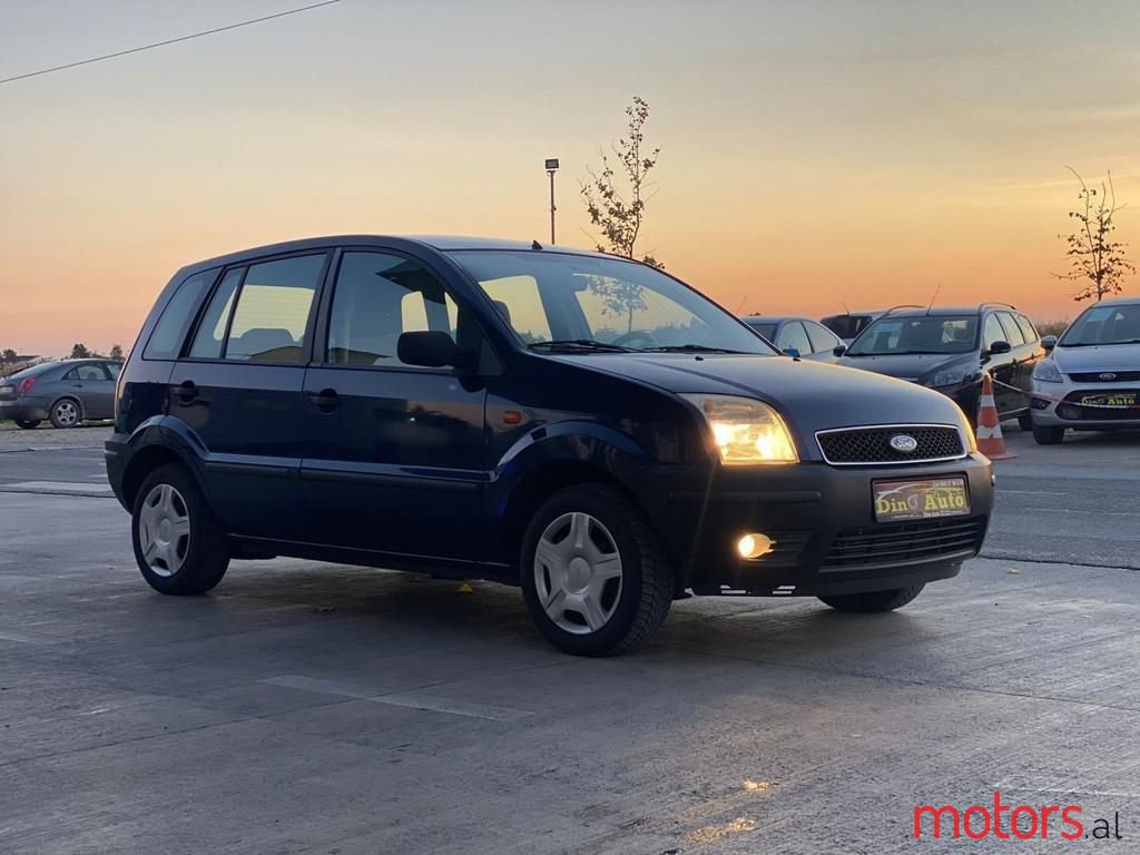 2005' Ford Fusion photo #1