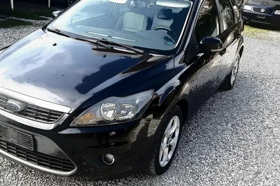 2011' Ford Focus