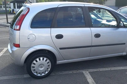 2004' Opel Meriva